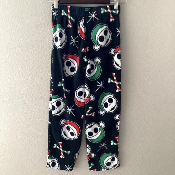 Disney The Nightmare Before Christmas Fleece Pajama Pants - Small - Picture 3 of 6